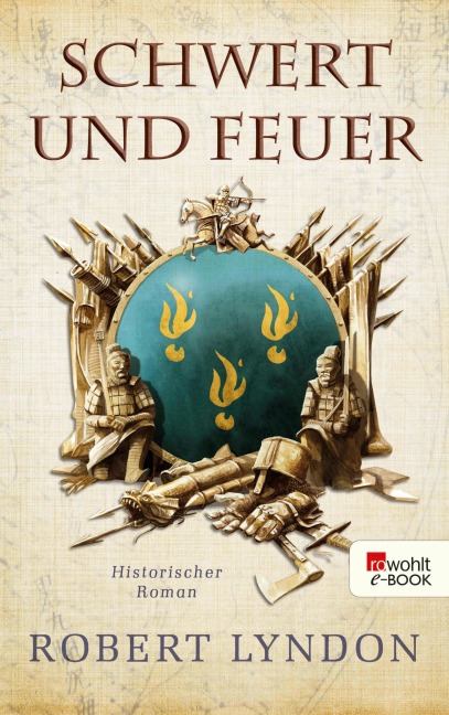 Schwert und Feuer - Robert Lyndon