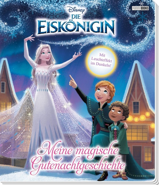 Disney Die Eiskönigin: Meine magische Gutenachtgeschichte - 