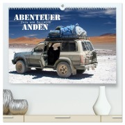 Cover-Bild zum Titel 'Abenteuer Anden - Peru und Bolivien (hochwertiger Premium Wandkalender 2027 DIN A2 quer), Kunstdruck in Hochglanz' von 'Dirk Stamm'