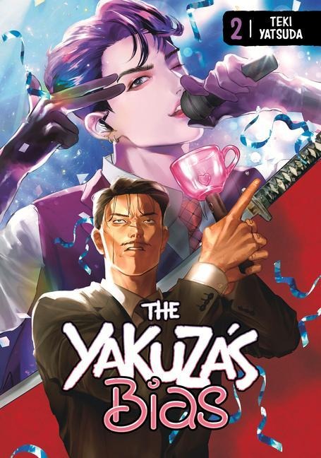 The Yakuza's Bias 2 - Teki Yatsuda