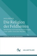 Cover-Bild zum Titel 'Die Religion der Feldherren' von 'Janico Albrecht'