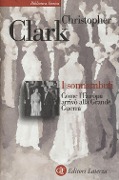 Cover-Bild zum Titel 'I sonnambuli. Come l'Europa arrivò alla Grande guerra' von 'Christopher Clark'