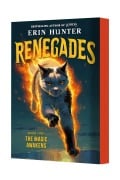 Cover-Bild zum Titel 'Renegades 01: The Magic Awakens' von 'Erin Hunter'