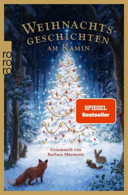 Weihnachtsgeschichten am Kamin 38 - 