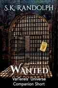 Cover-Bild zum Titel 'Wanted: Companion Short (VarTerels' Universe, #3.1)' von 'S. K. Randolph'