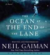 Cover-Bild zum Titel 'The Ocean at the End of the Lane' von 'Neil Gaiman'