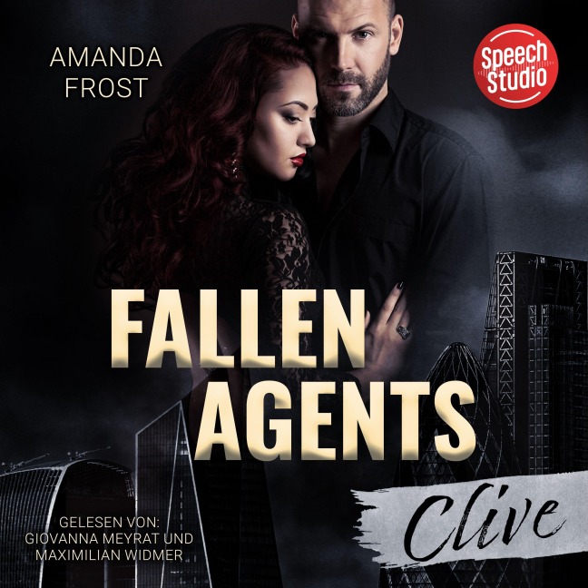 Fallen Agents (Band 1) - Amanda Frost