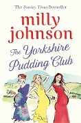 Cover-Bild zum Titel 'The Yorkshire Pudding Club' von 'Milly Johnson'