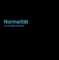 Normalität - Joe Humpi