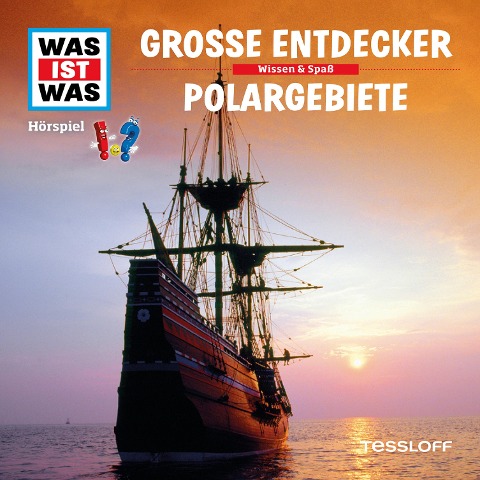 17: Große Entdecker / Polargebiete - Matthias Falk, Kai Arend, Nils Bergholz, Doug Collins, Ellie