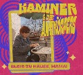 Cover-Bild zum Titel 'Bleib Zuhause,Mama!' von 'Kaminer & Die Antikörpers'
