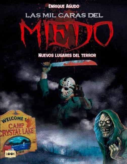 Las Mil Caras del Miedo - Enrique Agudo