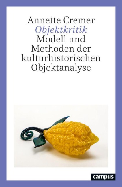 Objektkritik - Annette C. Cremer