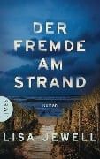 Cover-Bild zum Titel 'Der Fremde am Strand' von 'Lisa Jewell'