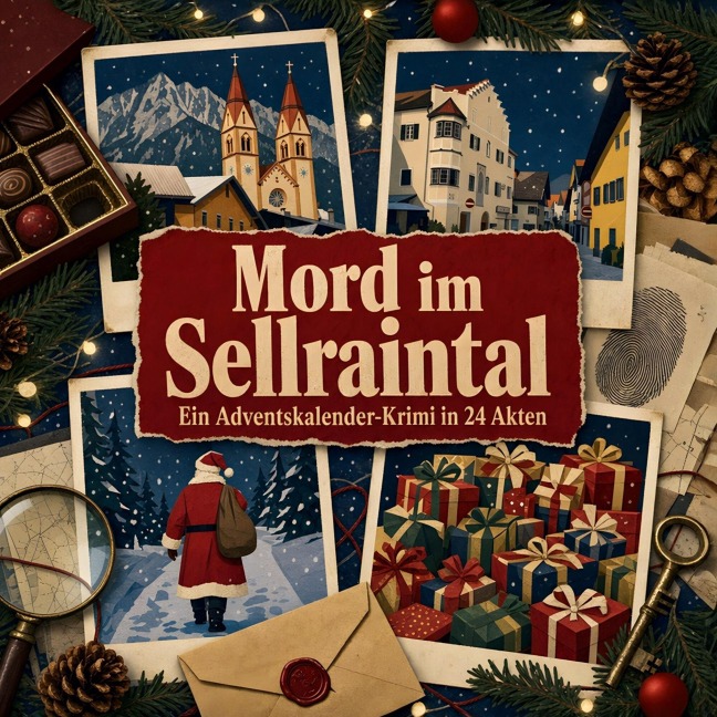 Mord im Sellraintal - Julian Werner