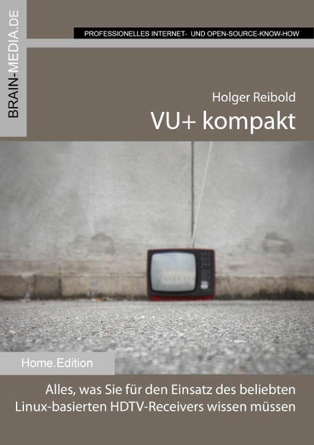 VU+ kompakt - Holger Reibold