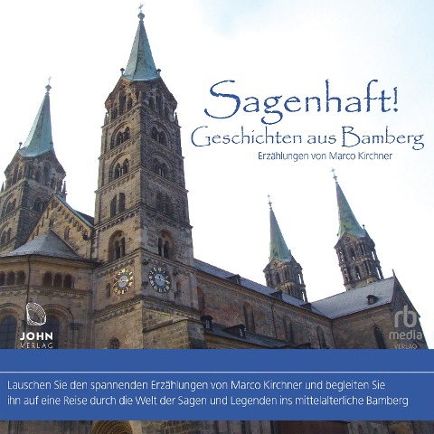 Sagenhaft! Geschichten aus Bamberg - Marco Kirchner