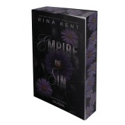 Cover-Bild zum Titel 'Empire of Sin' von 'Rina Kent'