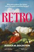 Cover-Bild zum Titel 'Retro' von 'Jessica M. Goldstein'