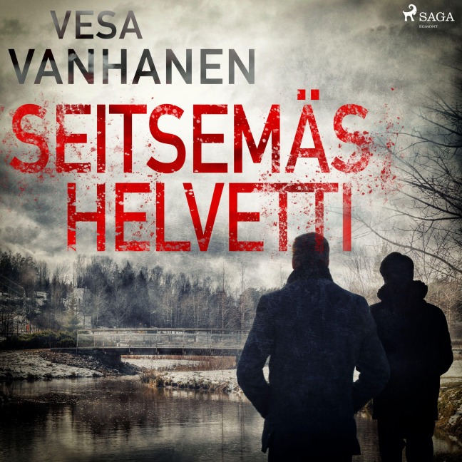 Seitsemäs helvetti - Vesa Vanhanen