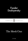 Cover-Bild zum Titel 'The Meek One' von 'Fyodor Dostoyevsky'