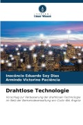 Cover-Bild zum Titel 'Drahtlose Technologie' von 'Inocêncio Eduardo Soy Dias, Armindo Victorino Paciência'