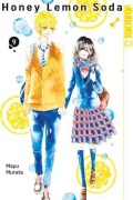 Cover-Bild zum Titel 'Honey Lemon Soda 09' von 'Mayu Murata'