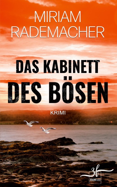 Das Kabinett des Bösen - Miriam Rademacher
