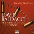 Mit jedem Schlag der Stunde - David Baldacci