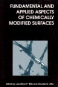 Cover-Bild zum Titel 'Fundamental and Applied Aspects of Chemically Modified Surfaces' von ''
