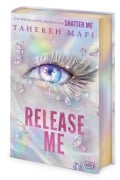 Cover-Bild zum Titel 'Release Me' von 'Tahereh Mafi'