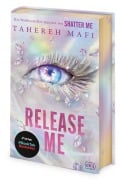 Cover-Bild zum Titel 'Release Me' von 'Tahereh Mafi'