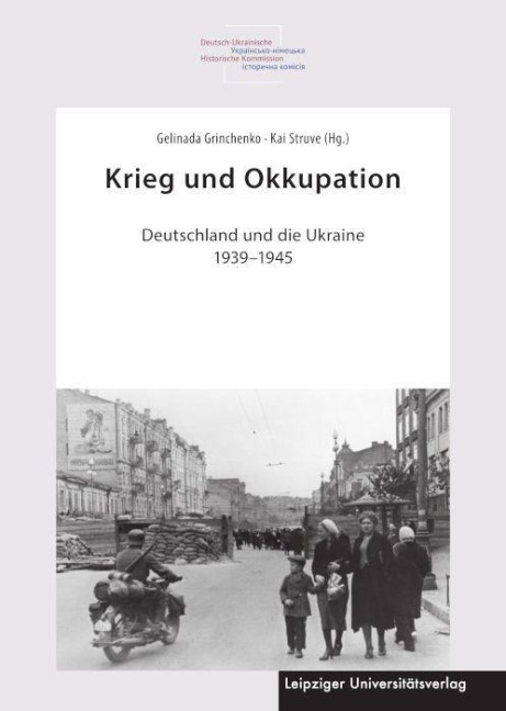 Krieg und Okkupation - 