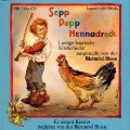 Cover-Bild zum Titel 'Sepp Depp Hennadreck' von 'Biermosl Blosn'
