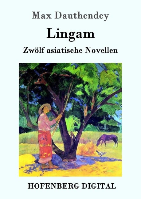 Lingam - Max Dauthendey