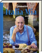 Cover-Bild zum Titel 'Gennaros Italia Mia' von 'Gennaro Contaldo'