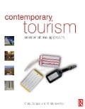 Cover-Bild zum Titel 'Contemporary Tourism' von 'Chris Cooper, C. Michael Hall'