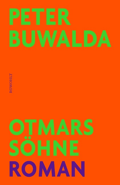 Otmars Söhne - Peter Buwalda