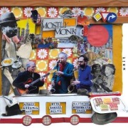 Mostly Monk - Goodman/Bordenave/Mahall