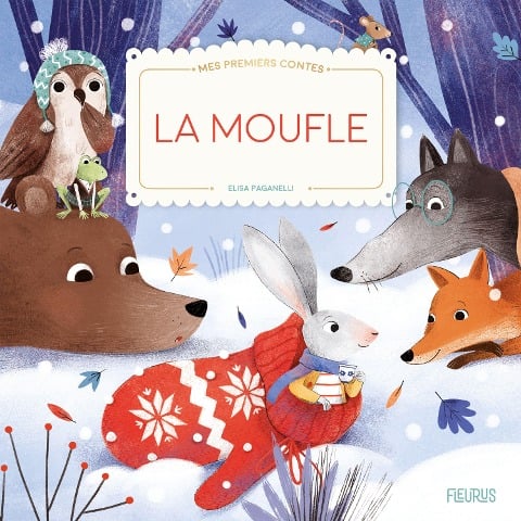 La Moufle - Collectif, Olivier Rabat