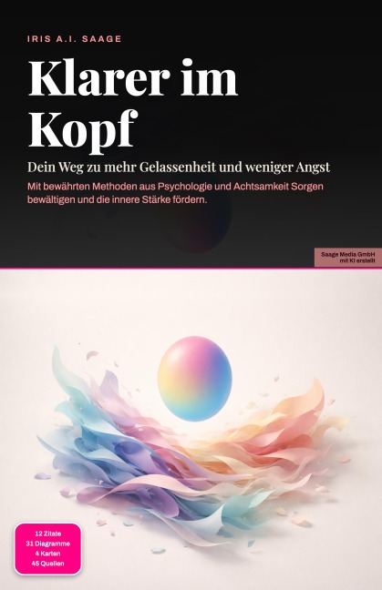Klarer im Kopf - Iris A. I. Saage