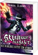 Skulduggery Pleasant 03. Die Diablerie bittet zum Sterben - Derek Landy