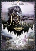 Cover-Bild zum Titel 'PaNia - Gefangen im Wind der Zeit' von 'Sabine Giebken'