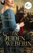 Cover-Bild zum Titel 'Die Seidenweberin' von 'Ursula Niehaus'
