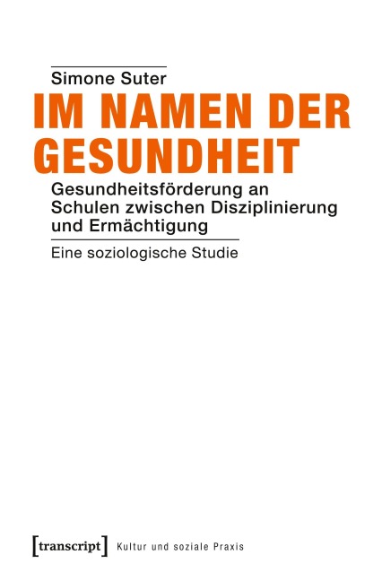 Im Namen der Gesundheit - Simone Suter