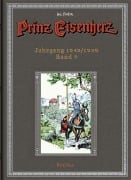 Cover-Bild zum Titel 'Prinz Eisenherz. Hal Foster Gesamtausgabe - Band 7' von 'Harold R. Foster'