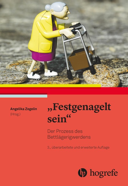 'Festgenagelt sein' - Angelika Zegelin