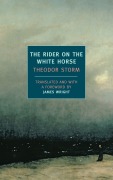 Cover-Bild zum Titel 'The Rider on the White Horse' von 'Theodor Storm'