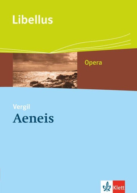 Aeneis - Virgil