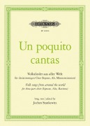 Cover-Bild zum Titel 'Un poquito cantas' von ''